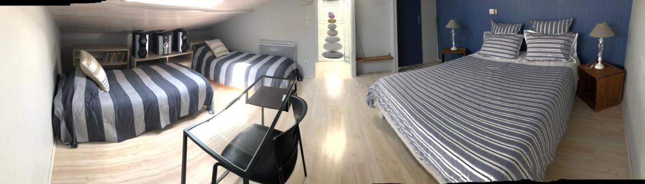 Chambres D'Hotes Any-Jean Louis A Mios Zewnętrze zdjęcie