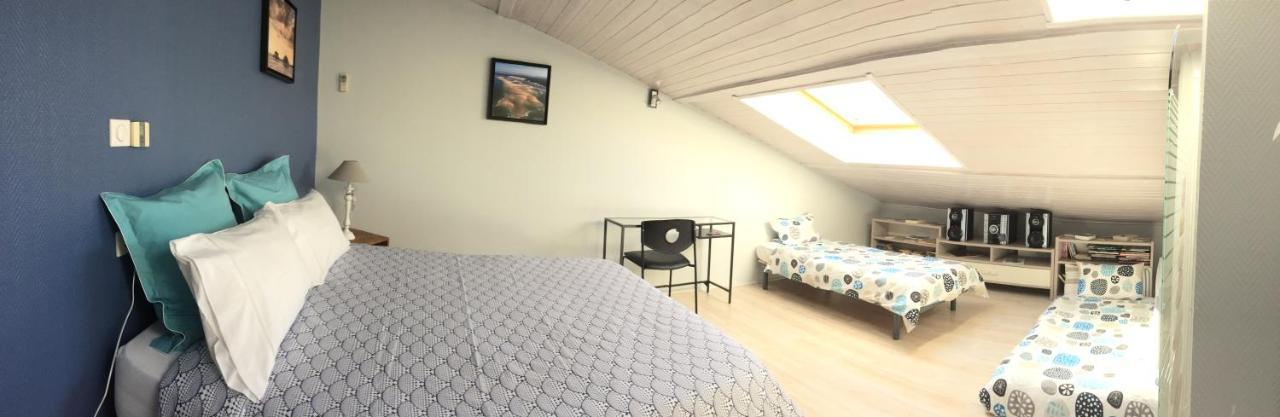 Chambres D'Hotes Any-Jean Louis A Mios Zewnętrze zdjęcie